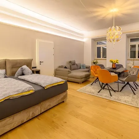Apartment Gh Alte Post - 4 Commodore Gmünd