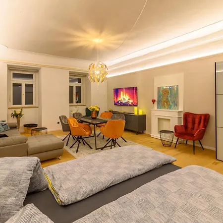 Apartment Gh Alte Post - 4 Commodore *