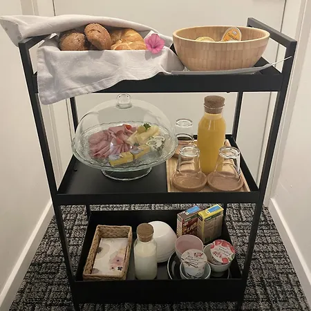 Gh Alte Post - 4 Commodore Apartamento *