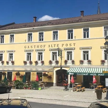 Apartment Gh Alte Post - 4 Commodore *