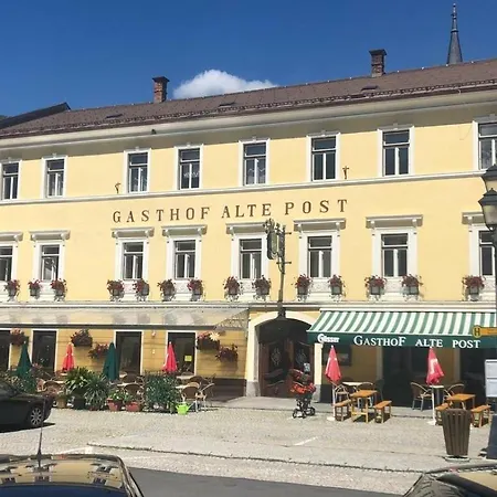 Gh Alte Post - 4 Commodore Apartment *