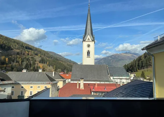 Gh Alte Post - 4 Commodore Gmünd