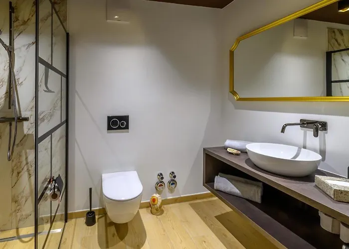 Appartement Gh Alte Post - 4 Commodore *