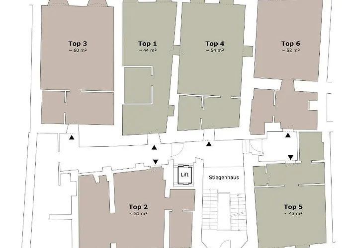 Gh Alte Post - 4 Commodore *