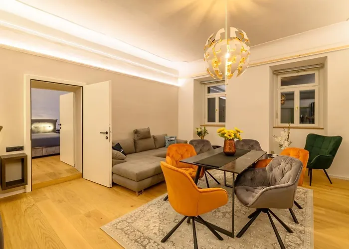 Apartamento Gh Alte Post - 4 Commodore Gmünd