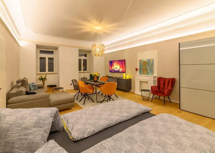 Apartamento Gh Alte Post - 4 Commodore *