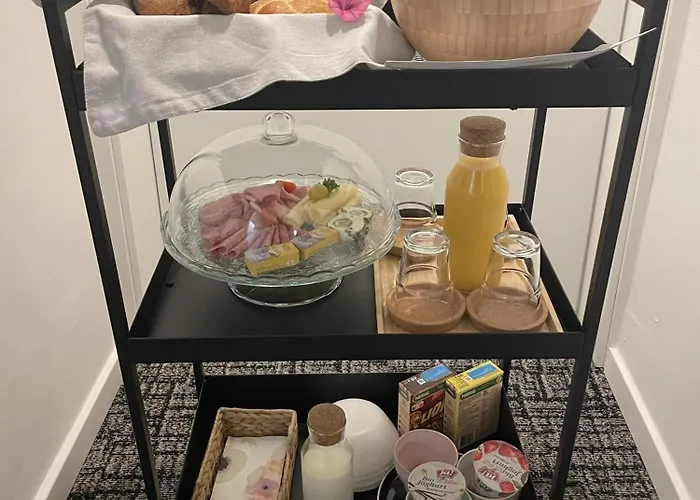 Gh Alte Post - 4 Commodore Appartement *